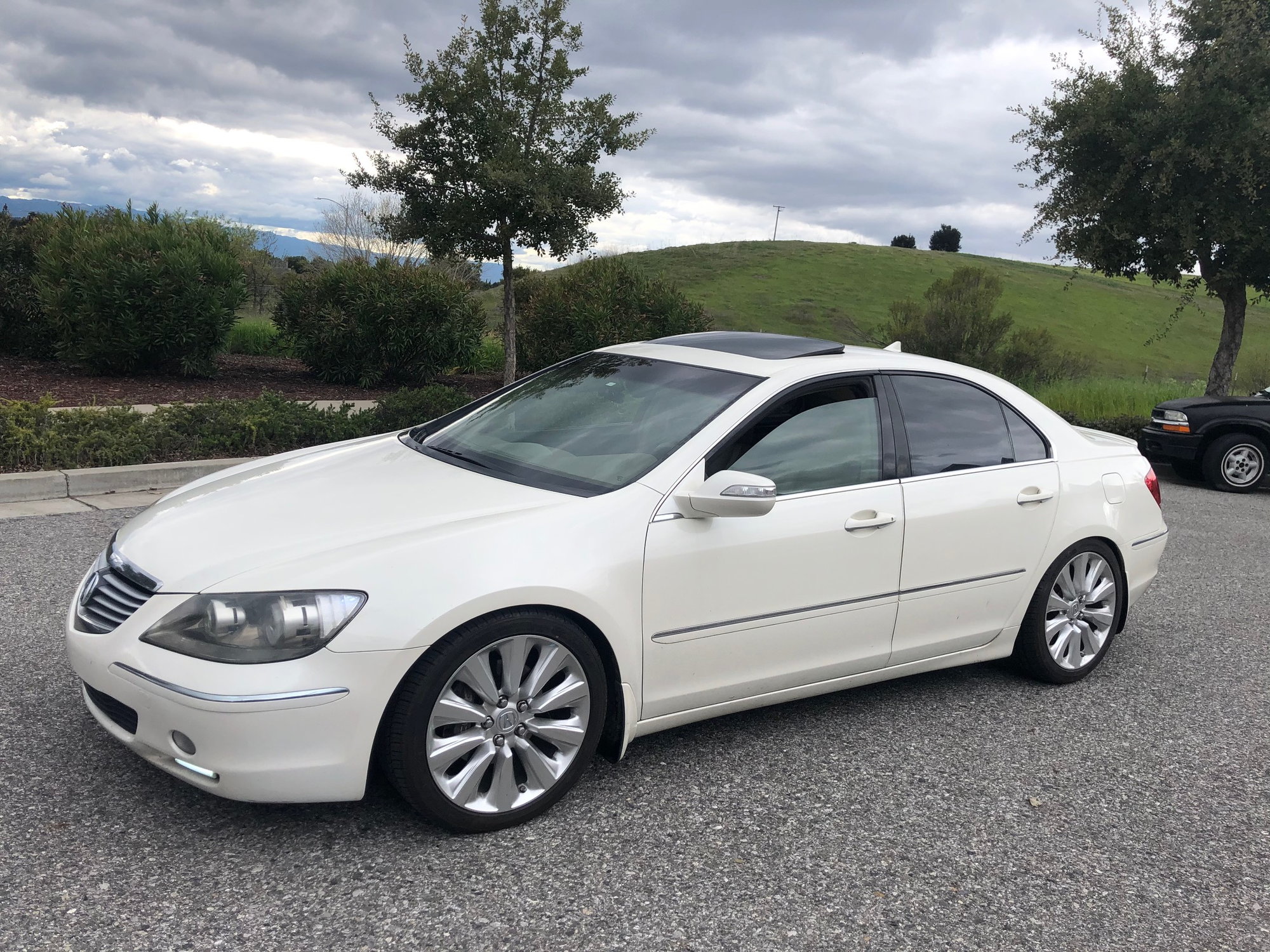2006 Acura RLX